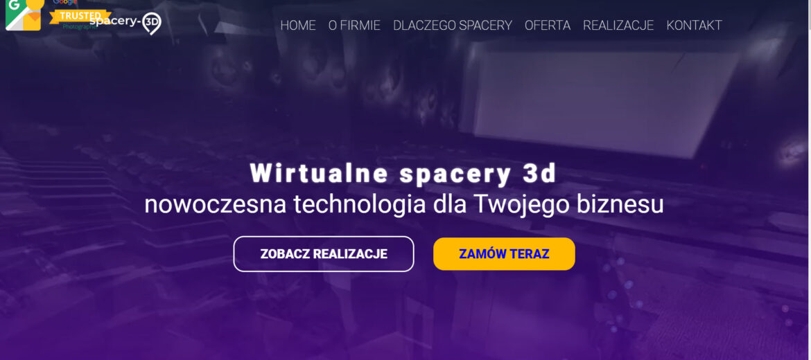 spacery 3D
