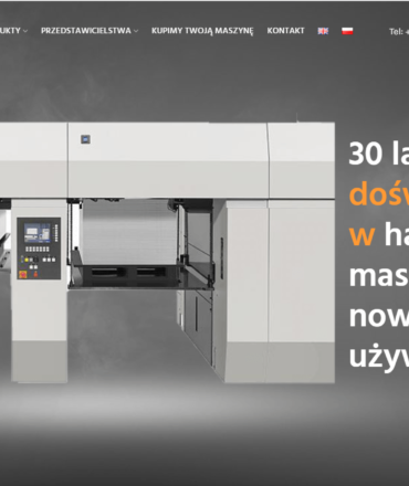 exon machinery strona główna