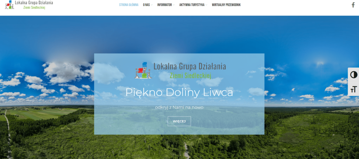 strona pasjonatów ziemi siedleckiej