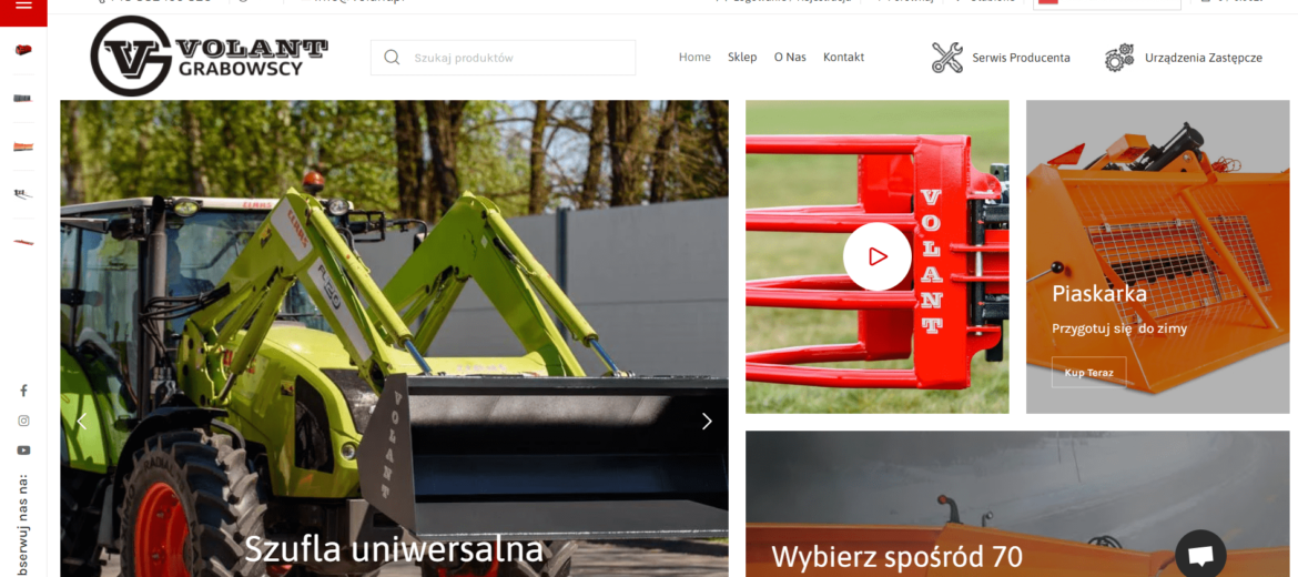 Strona volant grabowscy