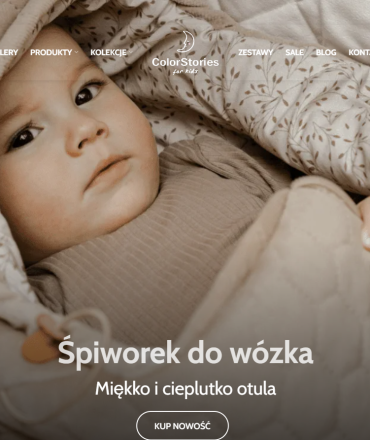 sklep internetowy colorstories